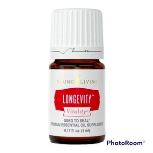 🌿Young Living🌿 LONGEVITY VITALITY Essential Oil